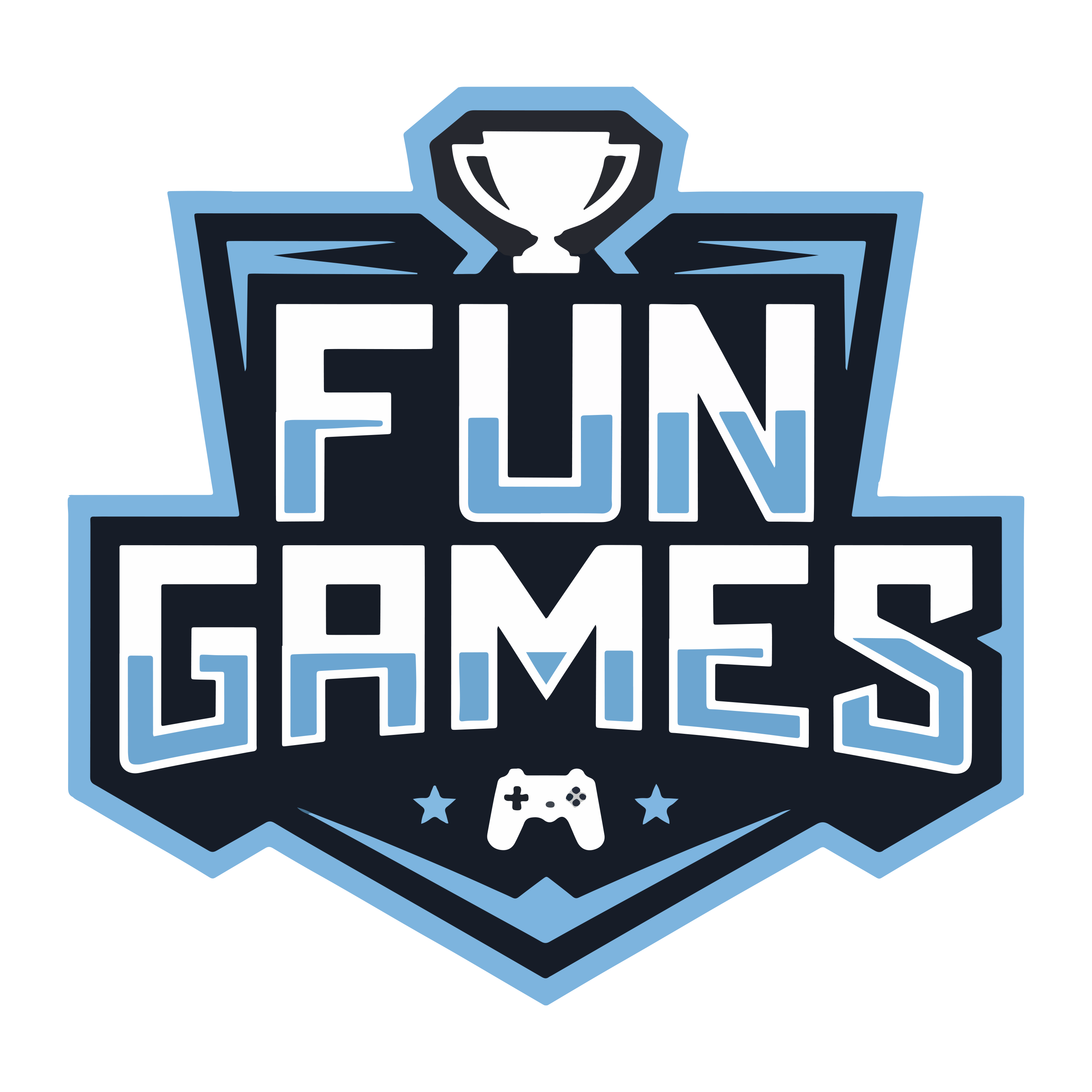 Fun Games Logo